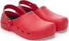 Birkenstock Berufsschuhe 1026003 Birkenstock Birki-Air rot Produktbild-Vorschau 5