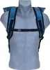 Rucksack Plane Time Bag 24 L Kurierrucksack Roll-Top Jungen Produktbild-Vorschau 14