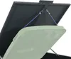 vidaXL Pojemnik na odpady do 4 ton antracytowy 276x79x117 Podgląd zdjęcia produktu 9