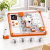 Een boeiend logisch doolhof voor kinderen – SPARKTOY Productafbeelding-voorbeeld 5