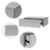 ML-Design 2x Nachttisch hängend mit 1 Schublade, 46x30x15 Produktbild-Vorschau 4