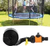 Trampolin Wasser Sprinkler Schlauch Garten Kühlung Produktbild-Vorschau 3
