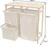 riess-ambiente Wäschekorb LAGOON SPA 70cm natur beige Produktbild-Vorschau 2
