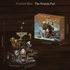 Pantasy Original Bauset The Pirates Pub 44 cm Produktbild-Vorschau 15