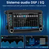 Autoradio 2 Din Android per VW Golf 5 6 Passat B6 B7 Tiguan Anteprima dell’immagine prodotto 12
