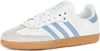 Adidas Samba Og J In White Blue For Youth - 5.5 UK - 38 2/3 Voir les images du produit 12