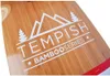 Tempish Lung Board Flow 109 x 23 cm bianco / bianco Anteprima dell’immagine prodotto 5
