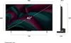 LG OLED42C57 OLED evo TV (Flat, 42 Zoll / 106 cm, OLED 4K, Produktbild-Vorschau 4