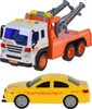 Lolex | Autotransporter mit Auto - 1:16 - Licht- und Produktbild-Vorschau 4