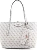 GUESS Taschen Henkeltasche, Schultertasche Kunstleder Eco Produktbild-Vorschau 60