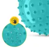4FIZJO 20 cm Rehabilitationsball mit Noppen, PVC, Sensory Produktbild-Vorschau 4