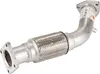 VEGAZ Abgasrohr Auspuffrohr für FIAT COUPE (FA/175) FTR-122 Produktbild-Vorschau 3