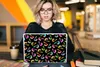 MuchoWow® Laptop Aufkleber Sticker Cover Muster - Produktbild-Vorschau 5