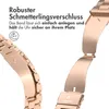 Samsung Galaxy Fit 3: Pulsera con correa de acero Vista previa de la imagen del producto 7
