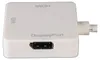 adaptateur 3en1 Mini DisplayPort vers HDMI DVI Displayport Voir les images du produit 3