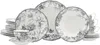CreaTable, 24774, Adelaide Grau, Kombiservice 20-tlg, Produktbild-Vorschau 1