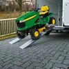 UNITEC Auffahrrampe Alu je 200kg 150x21,4cm 2x Produktbild-Vorschau 3