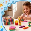 Set per la creazione con pasta di modellare polimerica, 54 Anteprima dell’immagine prodotto 4