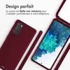 imoshion Étui en silicone avec cordon pour le Samsung Voir les images du produit 6