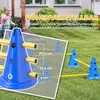 PawHut Agility Set Hunde 6-teiliges Agility-Ausrüstung für Produktbild-Vorschau 6