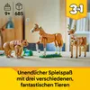 LEGO(R) CREATOR 31166 Krásný kůň Náhled obrázku produktu 30