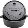 Dutch Oven 6qt ohne Füße Produktbild-Vorschau 1