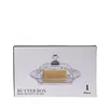 Butterdose aus Glas 17x10x11 cm Butterschale Butterbehälter Produktbild-Vorschau 2