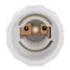 kwmobile 4x Lampenadapter Konverter GU10 Fassung auf E14 Produktbild-Vorschau 3