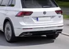 Listwy zderzaka tylnego Volkswagen Tiguan 2016+ Podgląd zdjęcia produktu 3