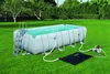 Flowclear Clean Sun Power 1,1 x 1,71 m Anteprima dell’immagine prodotto 8