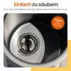 Goliving Milchaufschäumer elektrisch - 4-in-1 - Zum Produktbild-Vorschau 5