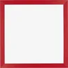 A square red frame on a white background. Produktbild-Vorschau