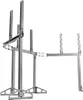 Playseat TV Stand - Triple, 38,1 cm (15"), 165,1 cm (65"), Podgląd zdjęcia produktu 1