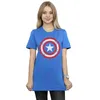 Marvel - "Avengers" T-Shirt für Damen BI4700 (M) Produktbild-Vorschau 2