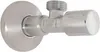 Valvola a squadra 22043 1/2x1/2'' rosetta in metallo Anteprima dell’immagine prodotto 2