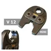 A product shot of a tool with text overlays. Voir les images du produit