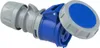 PCE Kupplung 16A 3p 6h IP67 Turbo Twist Produktbild-Vorschau 2