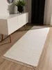 benuta bawełniany dywan Tom Kremowy 80x300 cm bieżnik Podgląd zdjęcia produktu 2