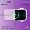Etui na telefon komórkowy NALIA Glitter do iPhone'a 12 Podgląd zdjęcia produktu 5