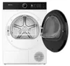 Hisense DH5I104BWAB asciugatrice Libera installazione Anteprima dell’immagine prodotto 5