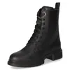 Mexx Damen Stiefeletten MITY1705043W 1000 Farbe: Schwarz Produktbild-Vorschau 2