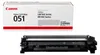 Canon Toner Cartridge 051 schwarz Produktbild-Vorschau 1