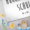 Mr. & Mrs. Panda Handtuch Bär Schultüte - Weiß - Geschenk, Produktbild-Vorschau 3