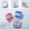 Jednoduchý krokomer LCD Dispaly 3D Walking Step Counter Náhľad obrázku produktu 3