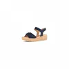 Gabor 64.553 sandali da donna - sandali con cinturino blu Anteprima dell’immagine prodotto 1