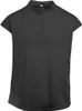 Blusen-Kasack, schwarz, M : M : schwarz : 73% Polyester 22% Produktbild-Vorschau 1