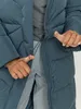 Mazine Damen Mantel Wanda Coat, Größe:S, Farben:steel blue Produktbild-Vorschau 7