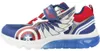 Geox Kinder J Ciberdrone B Captain America Shield Wings Produktbild-Vorschau 23