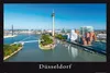 MB 205 città tedesche Dsseldorf Anteprima dell’immagine prodotto 1