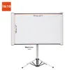 celexon Dual-Format Stativleinwand Mobil Expert 4:3/16:10 - Produktbild-Vorschau 3